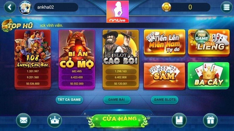 Chơi game Bài dân gian tại MMlive - Lấy lại vùng kí ức tuổi thơ quý giá 5 Hỗ trợ khách hàng MMlive