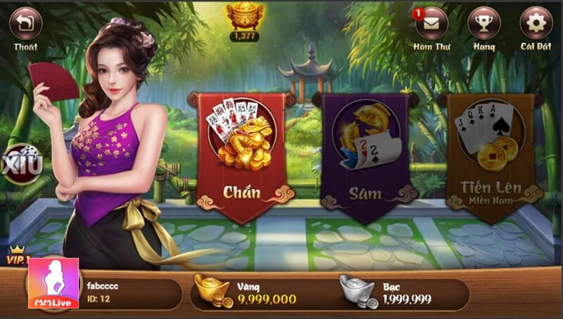 Chơi game Bài dân gian tại MMlive - Lấy lại vùng kí ức tuổi thơ quý giá 3 Chắn
