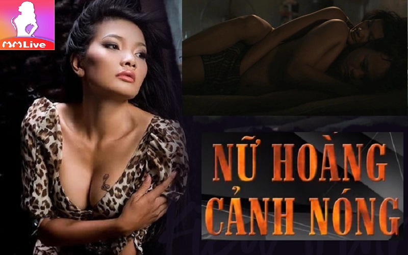 12 Nữ hoàng phim nóng Hàn - Việt “mướt” nhất trên BXH MMlive 9 Kiều Trinh