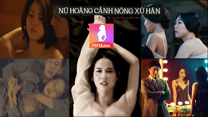 7 nữ hoàng cảnh nóng xứ Hàn làm tình bạo nhất lọt top MMlive 1 nữ hoàng cảnh nóng