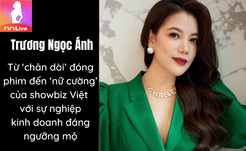 12 Nữ hoàng phim nóng Hàn - Việt “mướt” nhất trên BXH MMlive 12 Trương Ngọc Ánh