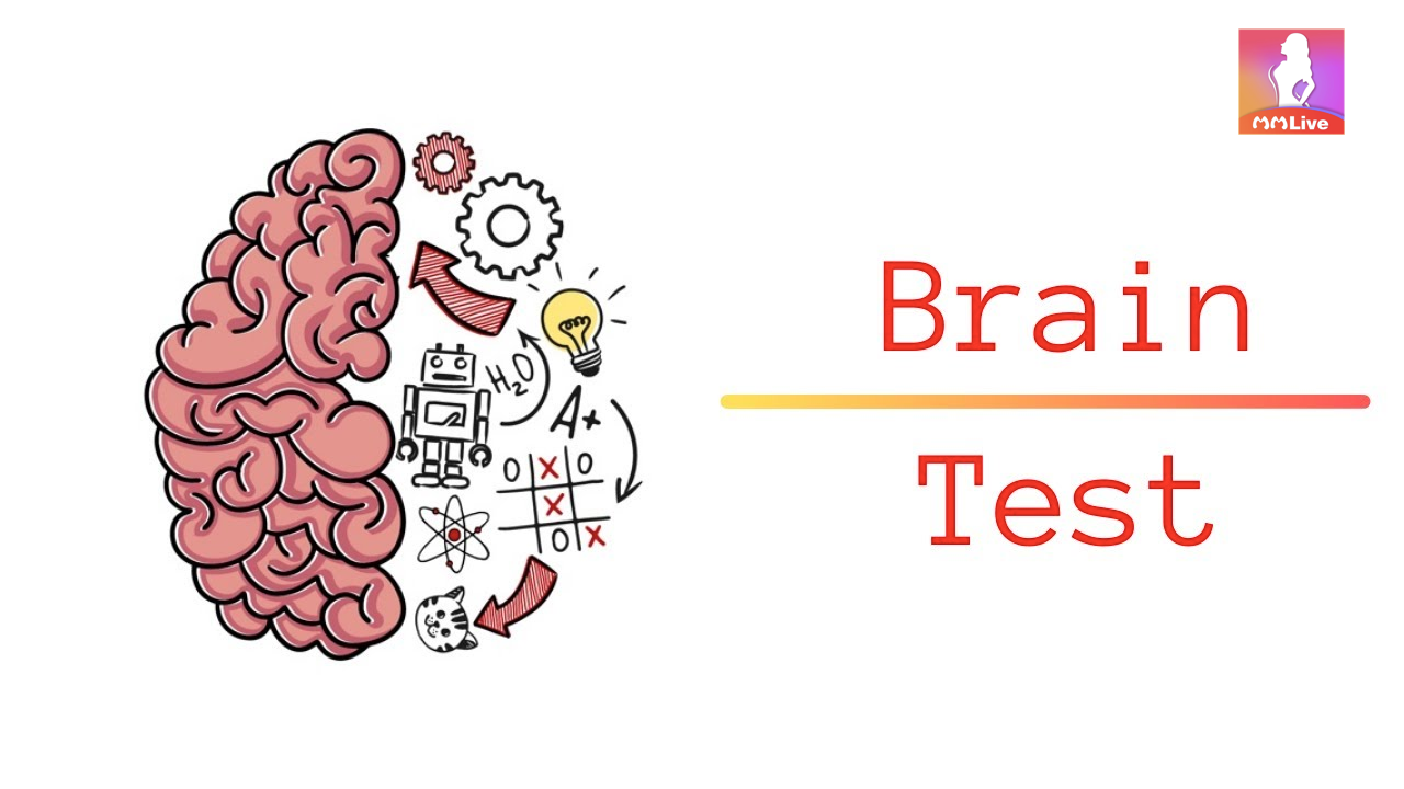 Game Brain test - Kiểm tra IQ bản thân qua những giải đố “hack não” 1 Tựa game Brain Test
