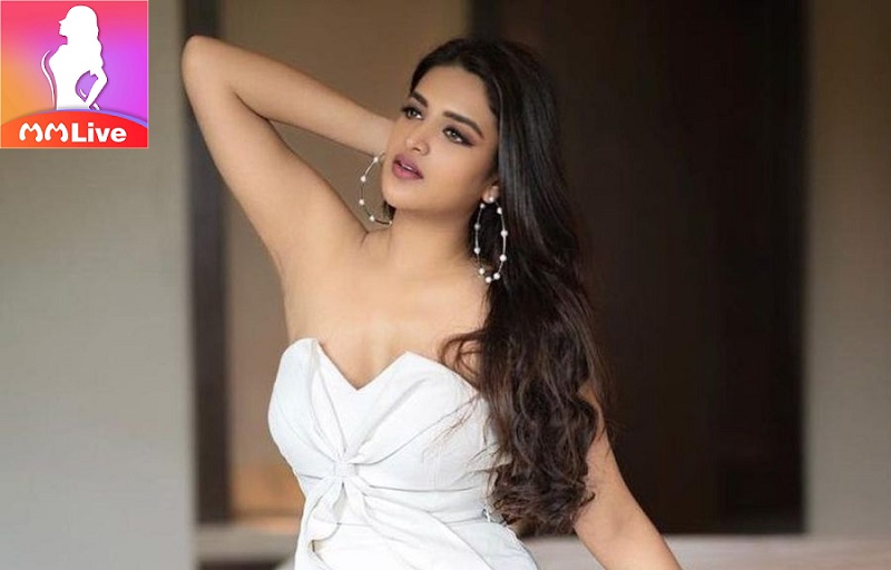 Top 10 người mẫu Ấn Độ được “KHAO KHÁT NHẤT” trên MMLive 9 Nidhi Agarwal