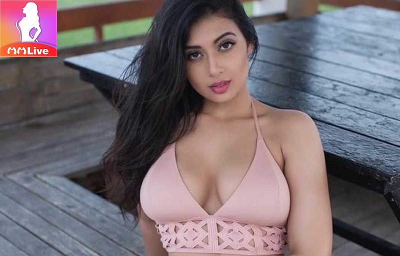 Top 10 người mẫu Ấn Độ được “KHAO KHÁT NHẤT” trên MMLive 4 Sameea Bangera