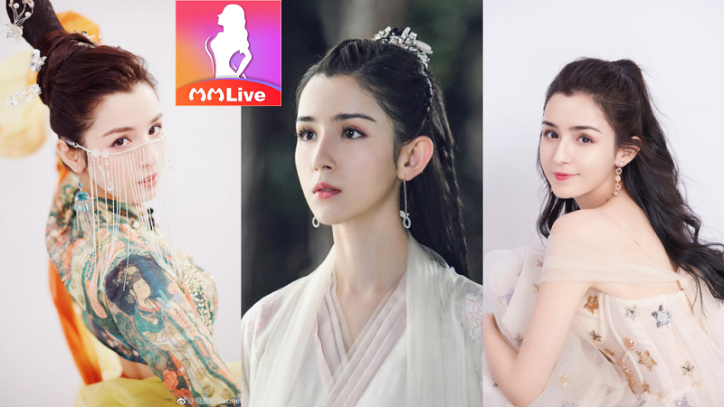 Cáp Ni Khắc Tư “Tiên nữ Tân Cương” bê bối tình ái tại MMlive 1 Cáp Ni Khắc Tư
