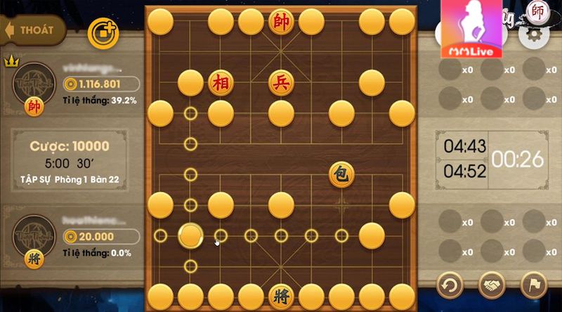 Cờ úp là gì? Chơi thế nào để thắng nhanh tại MMlive? 8 Phương pháp để thắng cờ úp