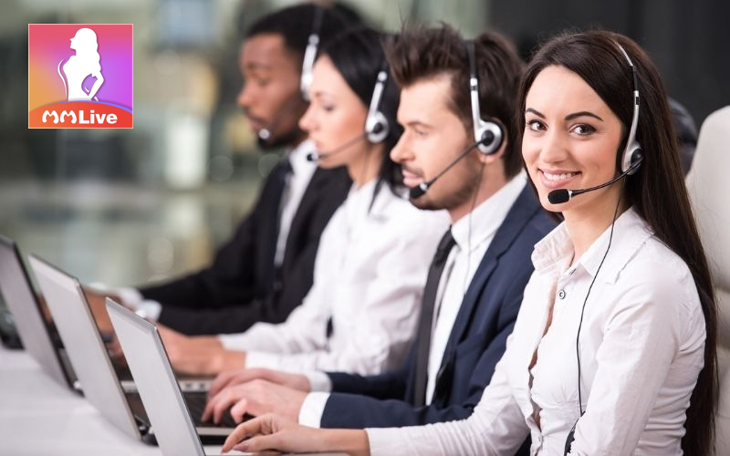 MMlive - Chinh phục trái tim giới trẻ chỉ trong tích tắc 4 Liên hệ CSKH MMlive