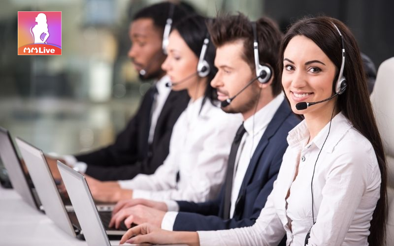 Ứng dụng MMlive uy tín số 1 - Thử là mê chơi là phê 6 Đội ngũ CSKH 24/7
