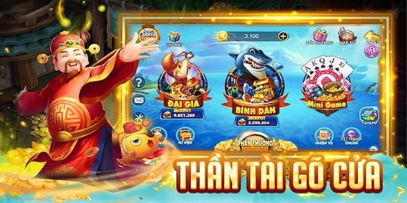 Bắn Cá Tại Banca30 Trải Nghiệm Chinh Phục Thử Thách Dưới Đại Dương Hay 2 Đa dạng trò chơi săn cá hấp dẫn cho người chơi lựa chọn