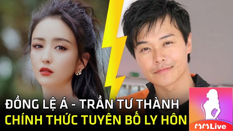 2 mỹ nhân Tân Cương “ngược phận nhau” là ai? MMLive soi Cbiz 6 đồng lệ á ly hôn