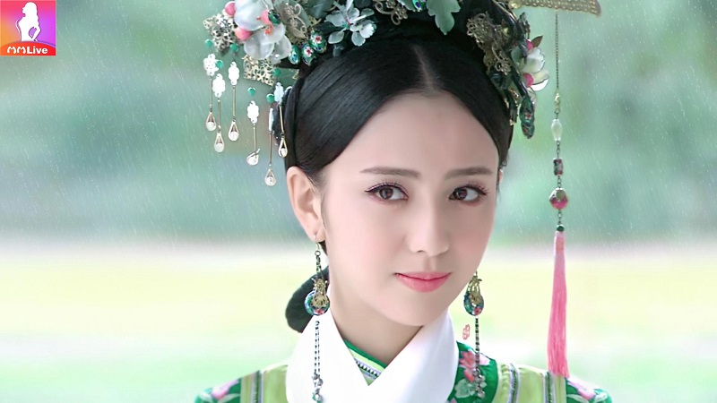 2 mỹ nhân Tân Cương “ngược phận nhau” là ai? MMLive soi Cbiz 4 Mỹ nhân Tân Cương Đồng Lệ Á
