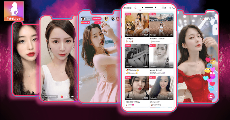 Ứng dụng MMlive lừa đảo và bị sập? Giải thích thế nào đây? 3 hạn chế MMlive