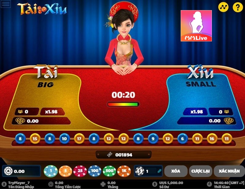 Mẹo chơi tài xỉu xanh chín mà cao thủ nào cũng áp dụng 1 mẹo chơi tài xỉu