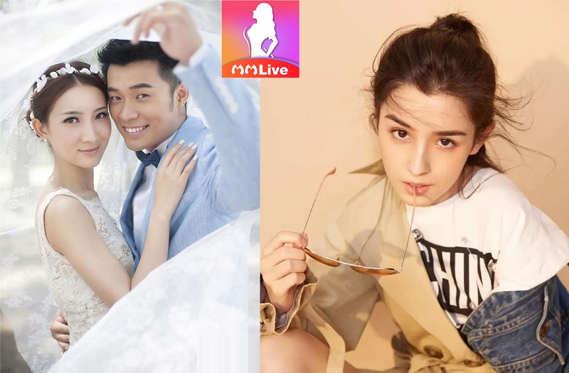 Cáp Ni Khắc Tư “Tiên nữ Tân Cương” bê bối tình ái tại MMlive 3 Cáp Ni Khắc Tư và trần hách
