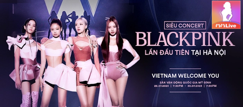 Blackpink xác nhận đến Việt Nam làm concert khiến sao Việt phát sướng 1 BlackPink đến Việt Nam
