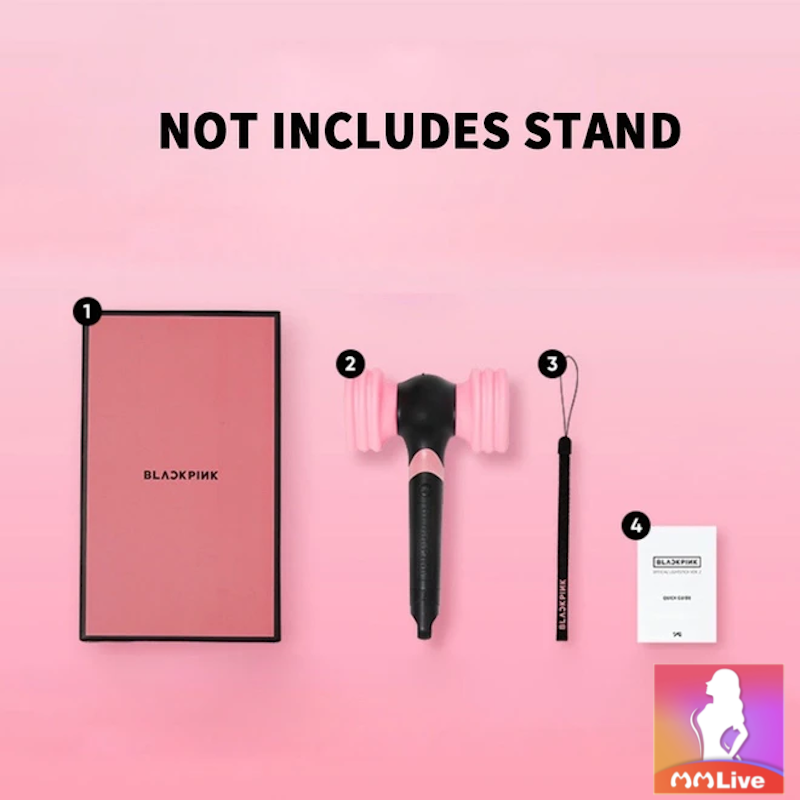 Blackpink xác nhận đến Việt Nam làm concert khiến sao Việt phát sướng 2 Lightstick BlackPink