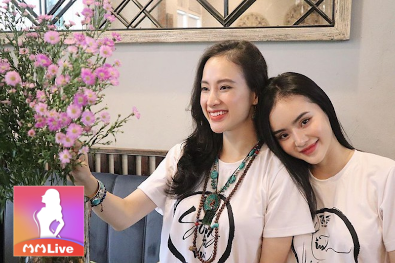 Em gái Angela Phương Trinh khoe hàng còn bạo hơn cả chị 3 Phương Trinh và Phương Trang
