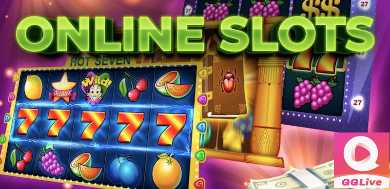 Top QQlive slot game giúp bạn kiếm nhiều tiền nhất có thể 1 QQlive slot game