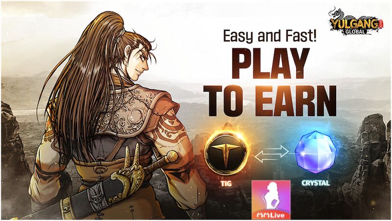 Yulgang Global - Game nhập vai đình đám cho bạn cày tiền thả ga 2 nhân vật game Yulgang