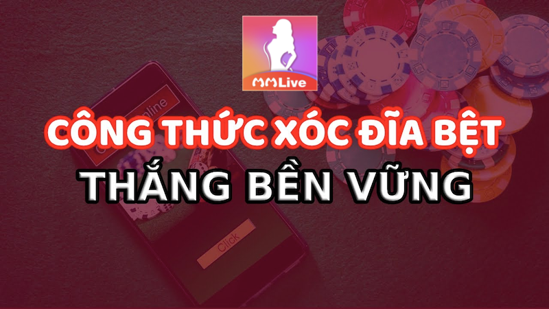 Xóc đĩa bệt là gì? Chi tiết cách bắt cầu xóc đĩa bảo đảm hiệu quả 1 Xóc đĩa cầu bệt