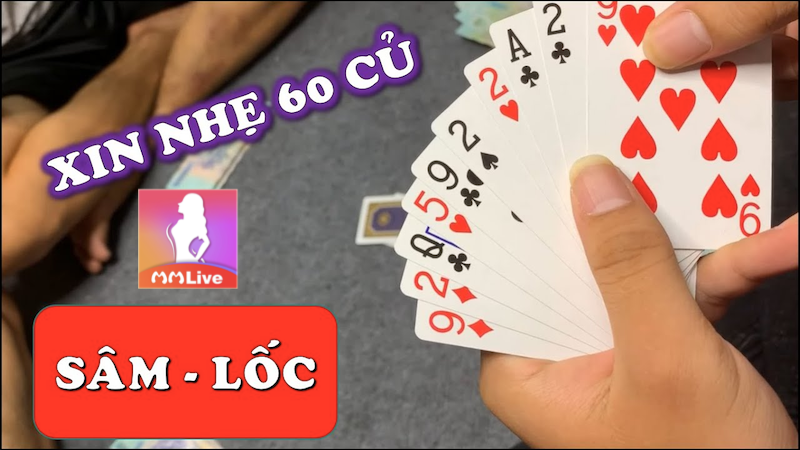 Sâm Lốc Bịp là gì? Có đáng để trải nghiệm thử 1 lần? 2 Phương pháp lắc bài sâm bịp
