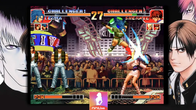 The King of Fighters ’97 - Tựa game đối kháng huyền thoại của anh em 9x 1 The King of Fighters '97