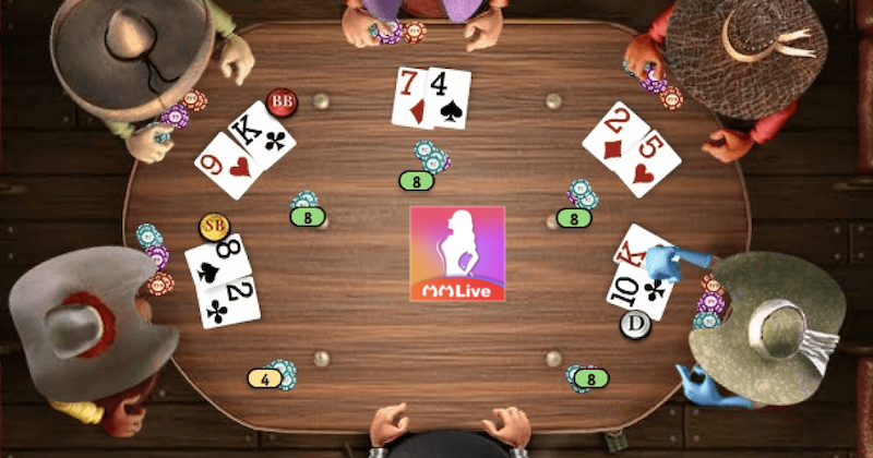 Game bài Poker và những sự thật ẩn giấu không phải ai cũng biết 3 Poker