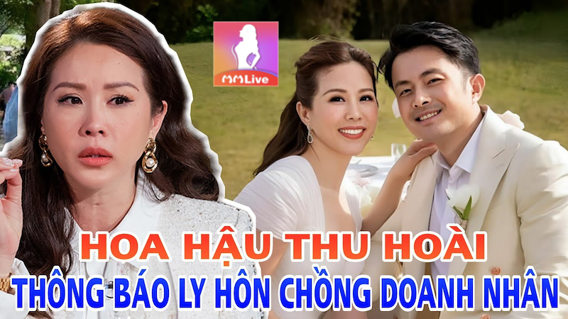 Hoa hậu Thu Hoài ly hôn chồng thứ 4 ngày càng ăn diện gợi cảm “lộ núi đôi" nhiều hơn 1 hoa hậu Thu Hoài