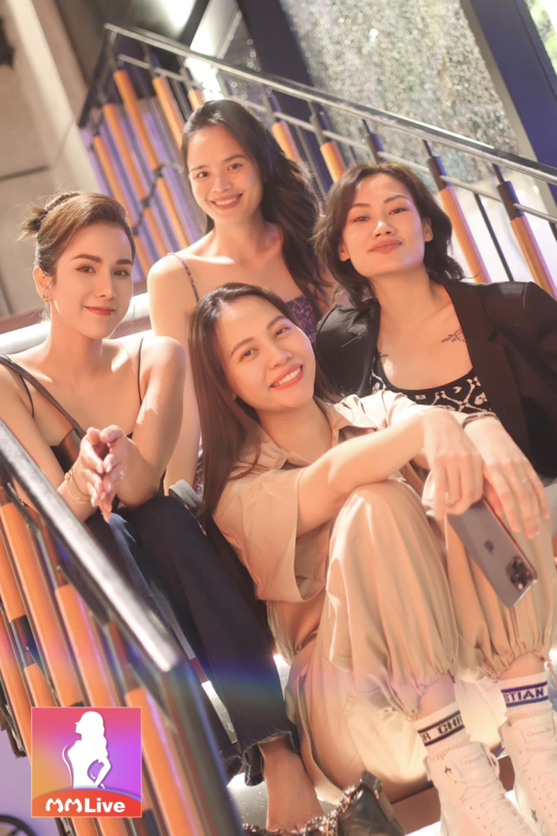 Diệp Lâm Anh hậu ly hôn chồng thiếu gia cuộc sống như thế nào? 3 Hội chị em quyền lực