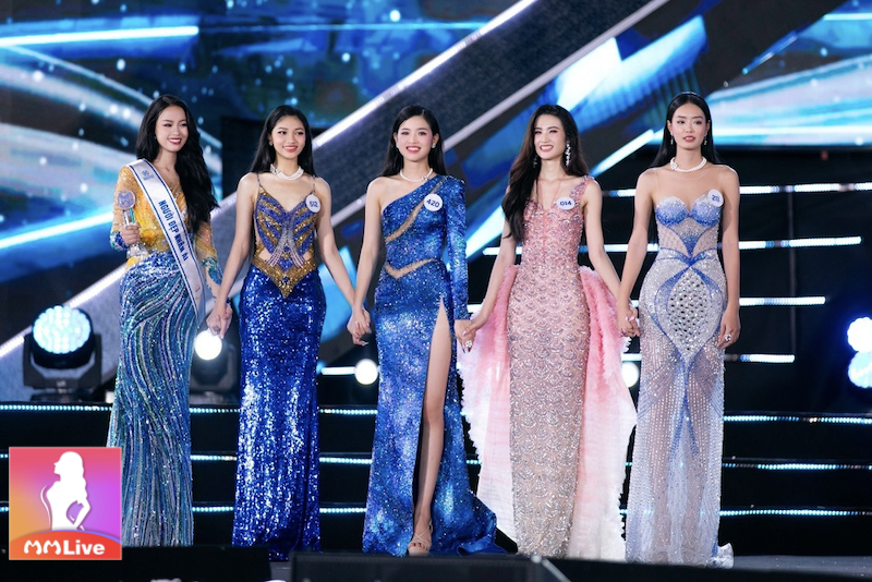 Huỳnh Trần Ý Nhi: Khám phá tất tần tật về tân hoa hậu Miss World Vietnam 2023 2 Ý Nhi (váy hồng)