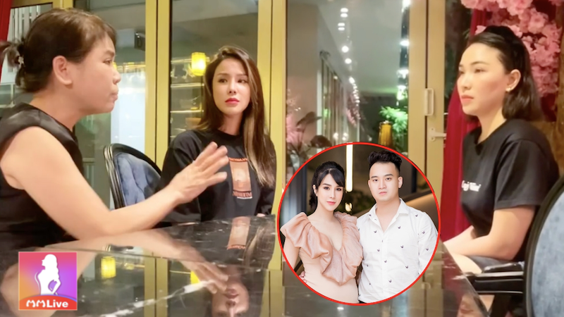Người mẫu Diệp Lâm Anh “tất tay" với chồng cũ, phơi bày bằng chứng tố cáo tiểu tam giật chồng trơ trẽn 2 mẹ chồng