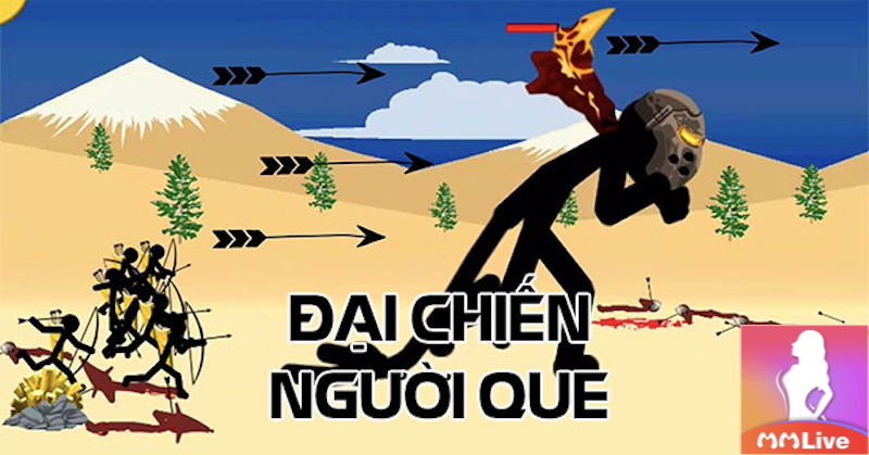 Game người que đại chiến và những thú vị đằng sau chưa được khám phá 1 game người que đại chiến