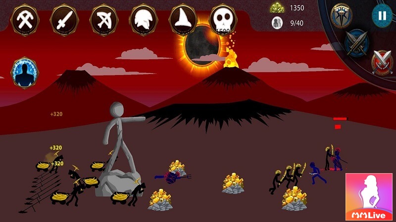 Game người que đại chiến và những thú vị đằng sau chưa được khám phá 2 ưu điểm của game