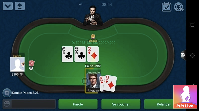 Game Poker Pro - Sòng bạc đẳng cấp thu nhỏ trên chiếc mobile 2 game poker pro