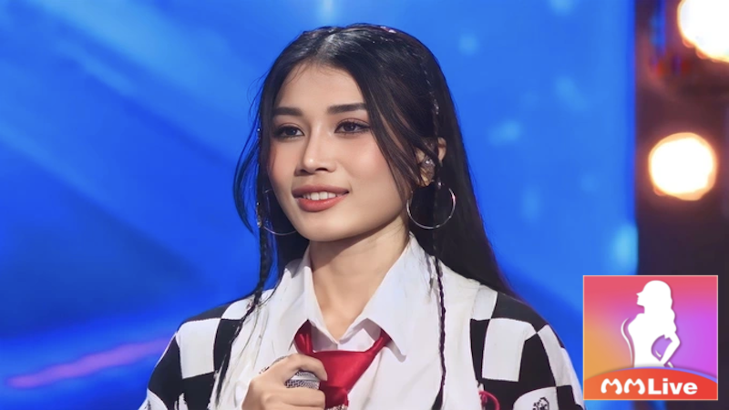 Umie - Nữ Rapper tân binh khuấy động chương trình Rap Việt mùa 3 là ai? 3 Umie trong tập 5 Rap Việt