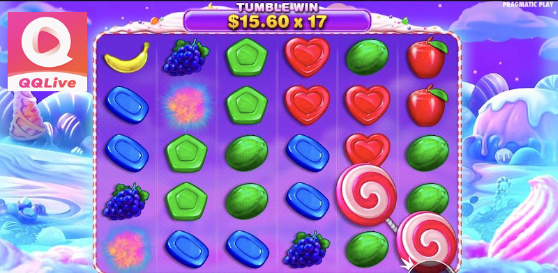 Top QQlive slot game giúp bạn kiếm nhiều tiền nhất có thể 3 Sweet Bonanza