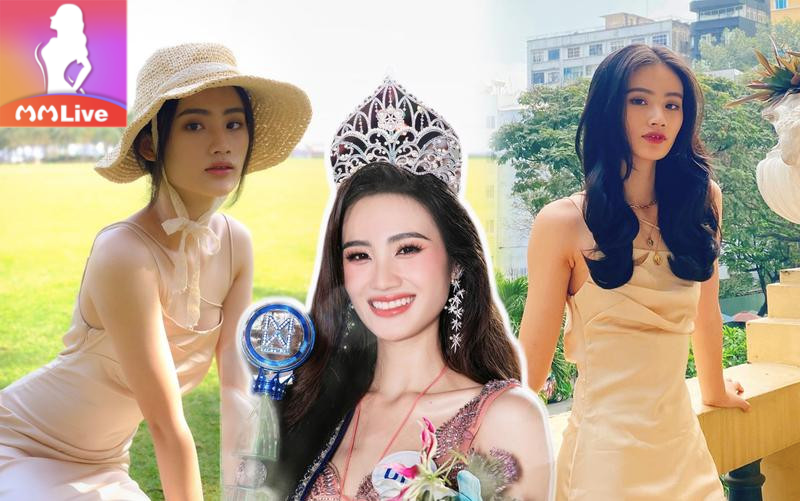 Huỳnh Trần Ý Nhi: Khám phá tất tần tật về tân hoa hậu Miss World Vietnam 2023 1 Huỳnh Trần Ý Nhi