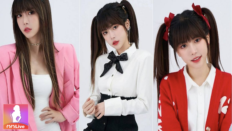 Zhou Shuyi - Nữ streamer khiến các anh mê mẩn dù vòng 1 phẳng lì 1 Zhou Shuyi