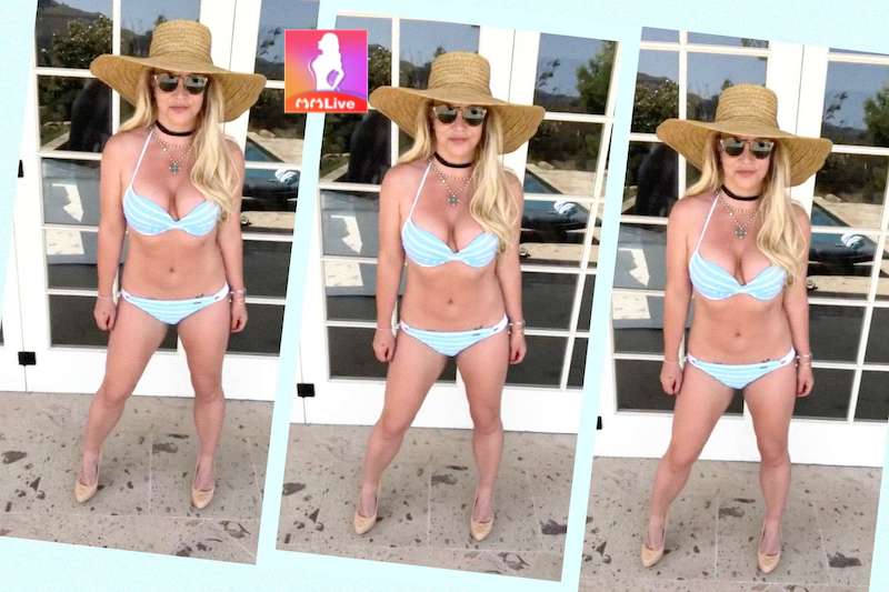 Britney Spears thể hiện dấu hiệu bất ổn - Đăng clip 18+ hậu ly hôn chồng 3 Britney Spears