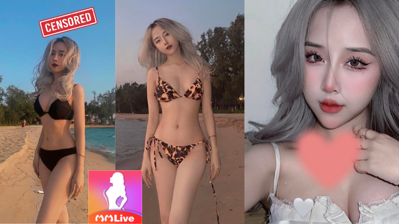 Nguyễn Khánh Ly khiến cậu bé căng hết cỡ với clip leak 18+ siêu chất 1 Hot girl Nguyễn Khánh Ly