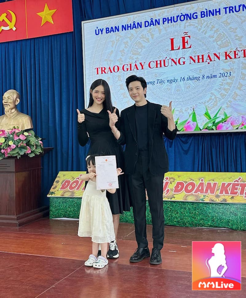 Trương Mỹ Nhân chính thức lên dĩa nên duyên vợ chồng với Phí Ngọc Hưng 1 3666085178464257401761603505323167535062722n 1692189129373141361048