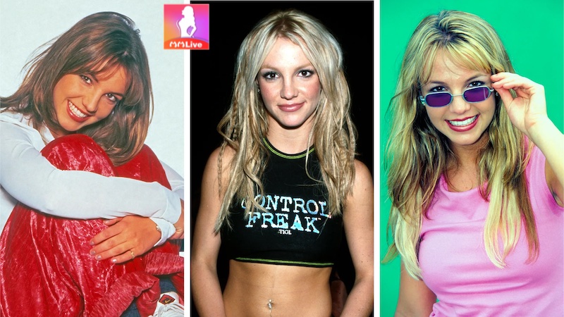 Britney Spears thể hiện dấu hiệu bất ổn - Đăng clip 18+ hậu ly hôn chồng 4 Britney Spears