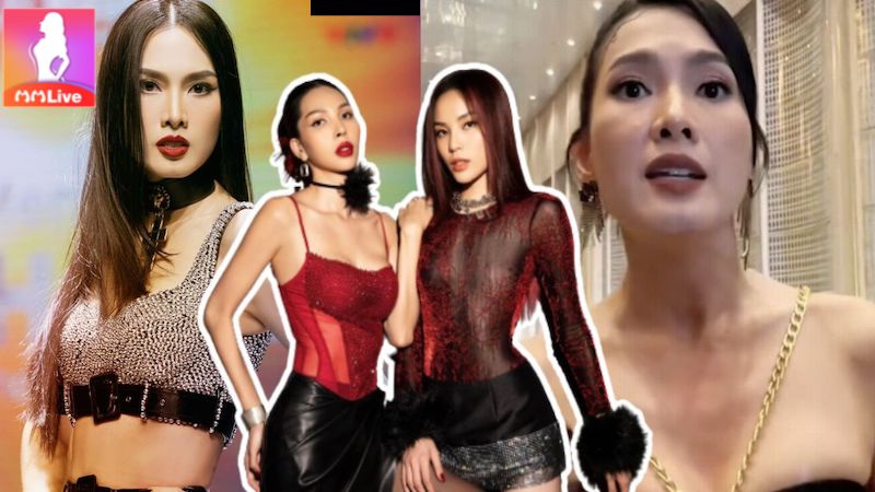 Anh Thư gắt gỏng đáp trả Triệu Duyên “không có cửa" với team của cô 3 Anh Thư