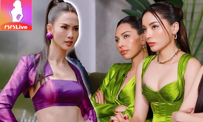 Anh Thư gắt gỏng đáp trả Triệu Duyên “không có cửa" với team của cô 2 Minh Triệu và Kỳ Duyên