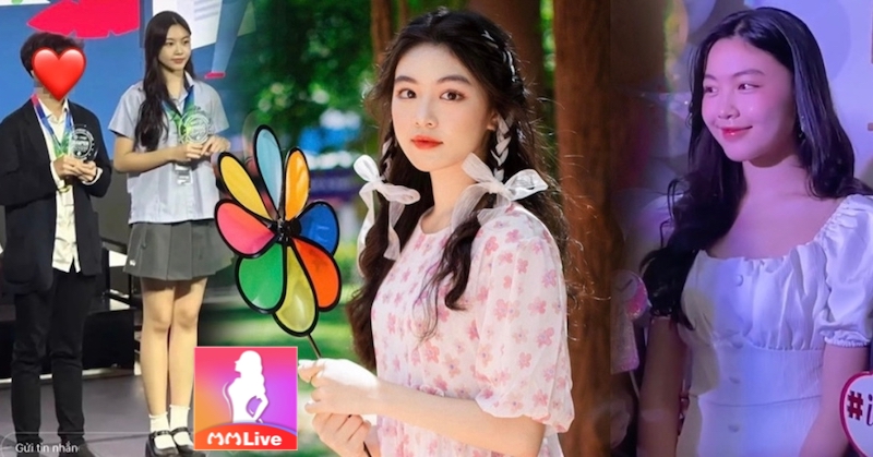 Con gái Quyền Linh khoe nhan sắc “kẹo ngọt” - Xinh không kém gì hoa hậu 3 Bị chụp lén trên đường