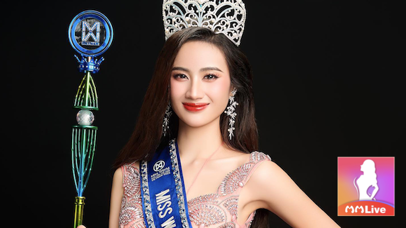 Hoa hậu Ý Nhi vừa đăng quang lại bị dính nhiều vết nhơ trong sự nghiệp 1 Hoa hậu Ý Nhi