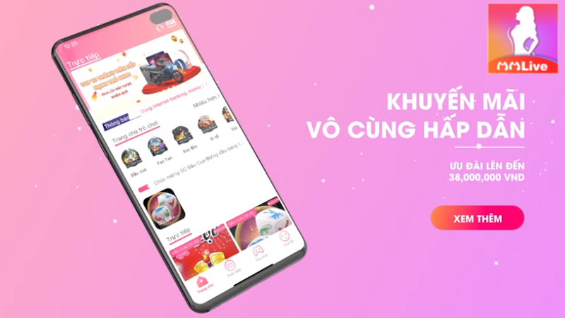 MMlive bị mạo danh bởi Kieu02! Cảnh báo lừa đảo! 2 MMlive chính thức