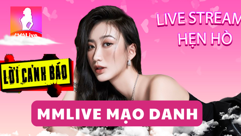 MMlive bị mạo danh bởi Kieu02! Cảnh báo lừa đảo! 1 MMlive bị mạo danh