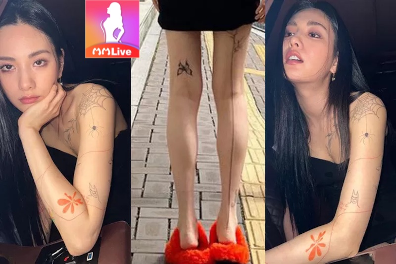 Nana Afterschool khiến người hâm mộ “tắt thở" vì “body cháy hết cỡ" 3 Nana After School xóa xăm