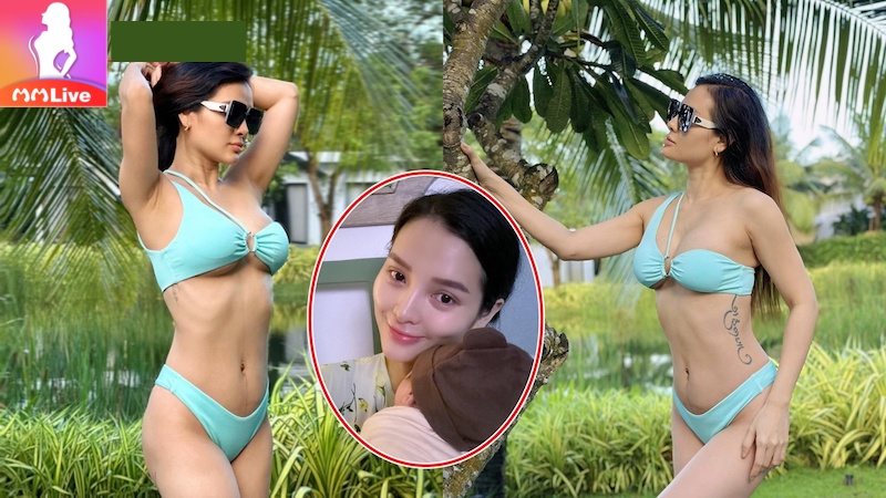 Phương Trinh Jolie khoe ảnh sau sinh - Cư dân mạng: “Ủa là đẻ chưa” 1 Phương Trinh Jolie